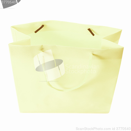 Image of  Shopping bag vintage