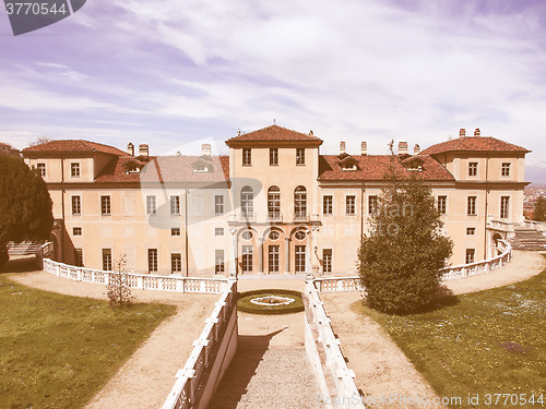 Image of Villa della Regina, Turin vintage