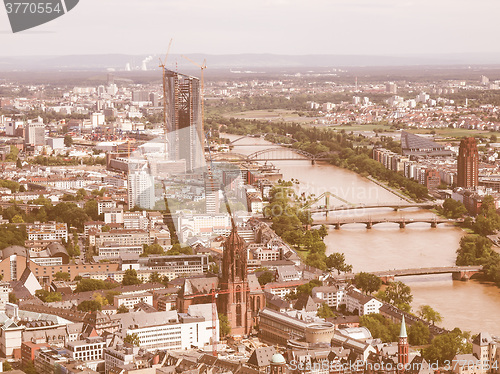 Image of Frankfurt am Main, Germany vintage