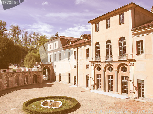 Image of Villa della Regina, Turin vintage