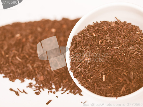 Image of  Loose tea bowl vintage