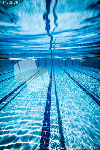 Image of Swimming pool background
