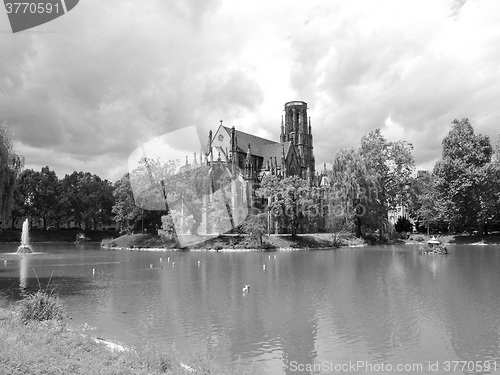 Image of Johanneskirche Church, Stuttgart