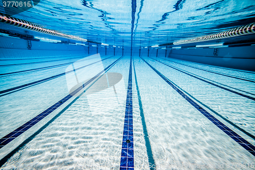 Image of Swimming pool background