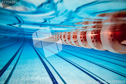 Image of Swimming pool background