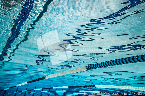 Image of Swimming pool background