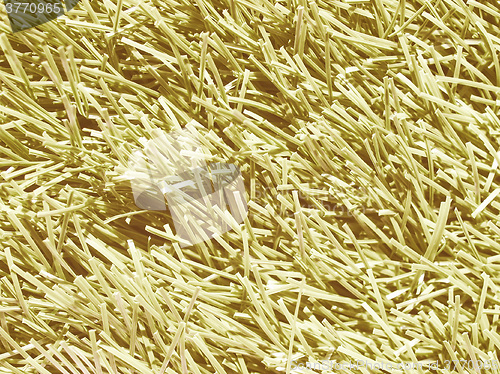 Image of  Artificial grass vintage