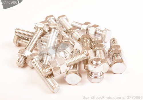 Image of  Industrial hardware vintage