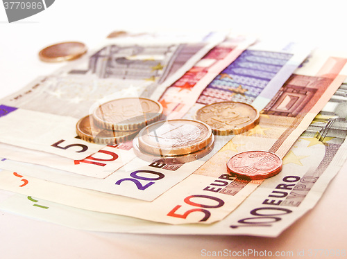 Image of  Euros picture vintage