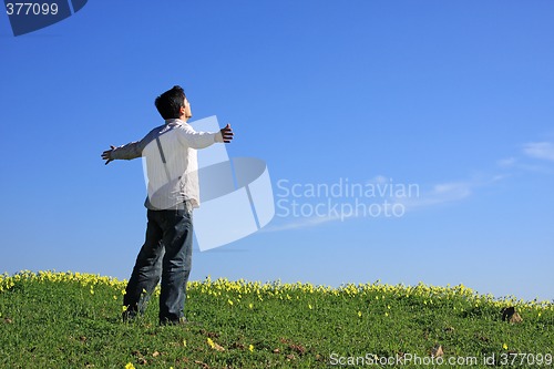 Image of Enjoying life