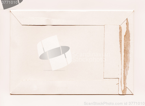 Image of  Letter envelope vintage