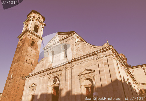 Image of Turin Cathedral vintage