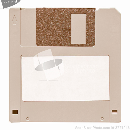 Image of  Floppy disk vintage