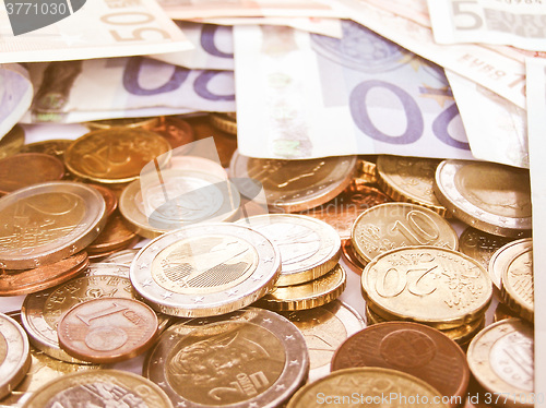Image of  Euros picture vintage