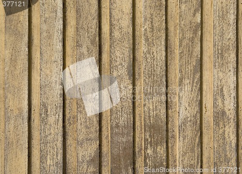 Image of wooden wall