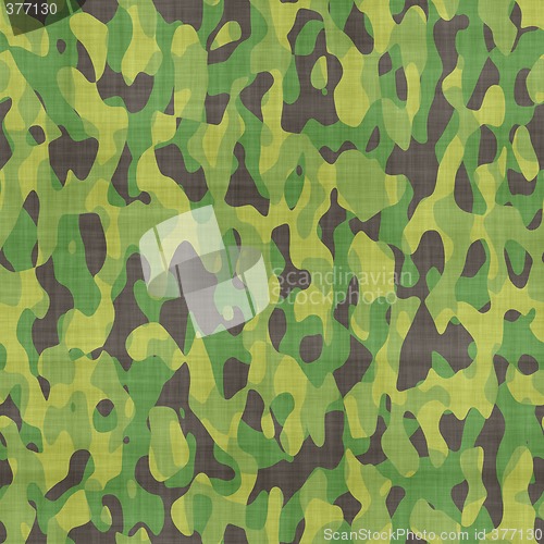 Image of camouflage material