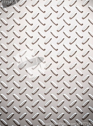 Image of alloy diamond plate metal