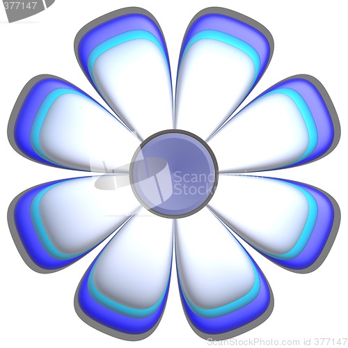 Image of big flower