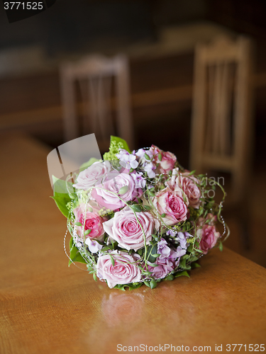 Image of Bridal bouquet