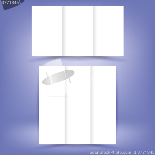 Image of White Paper Brochures