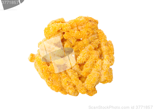 Image of Spiced rice crispy 