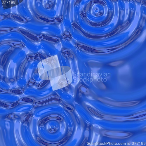 Image of water ripples