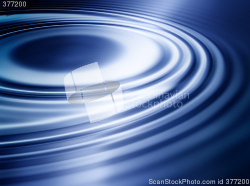 Image of moonlit ripples