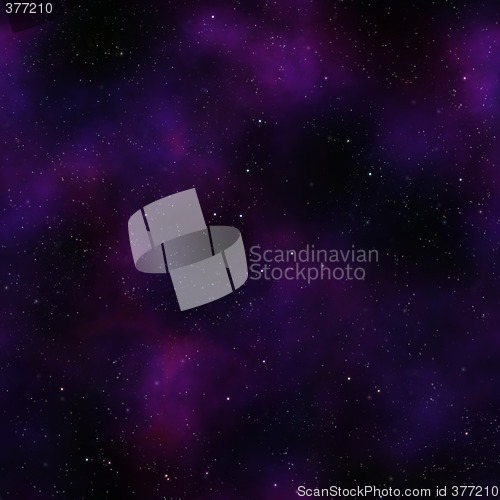 Image of outer space