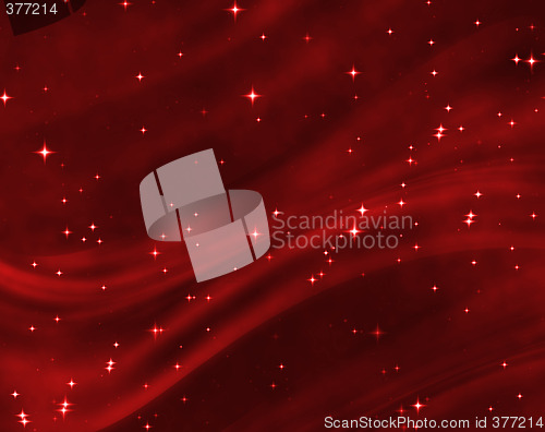 Image of starfield