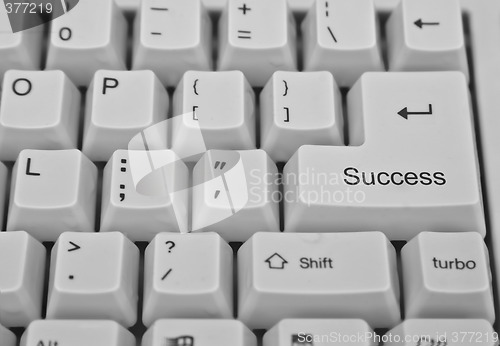 Image of success