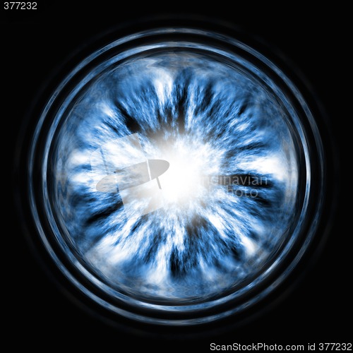 Image of wormhole