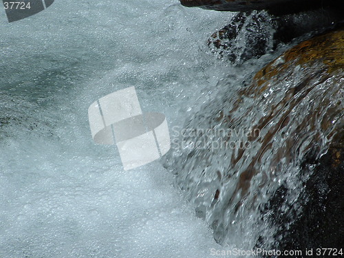 Image of water stream