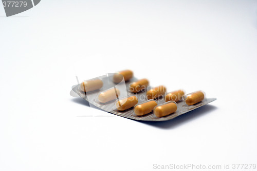 Image of pack of pills