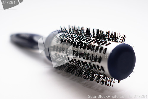 Image of hairbrush