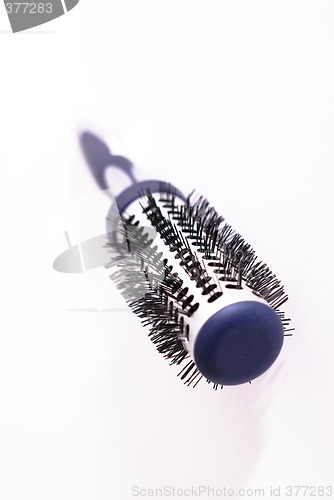 Image of hairbrush