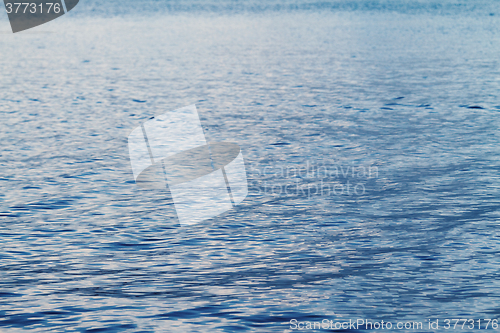 Image of Sea water