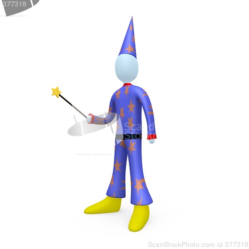 Image of Wizard