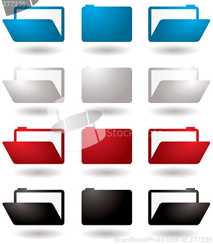 Image of folder icon