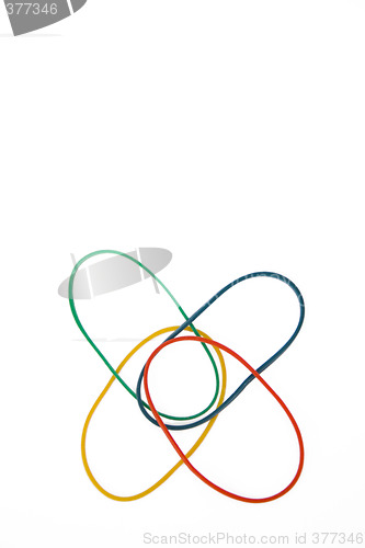 Image of Rubber band 1