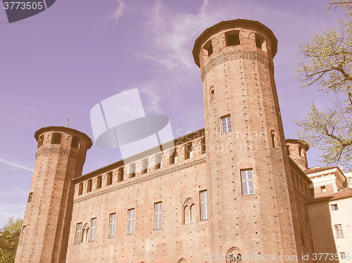 Image of Palazzo Madama, Turin vintage