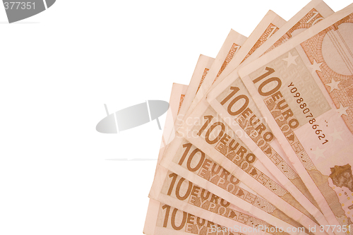 Image of 10 Euro Money