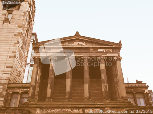 Image of Church picture vintage