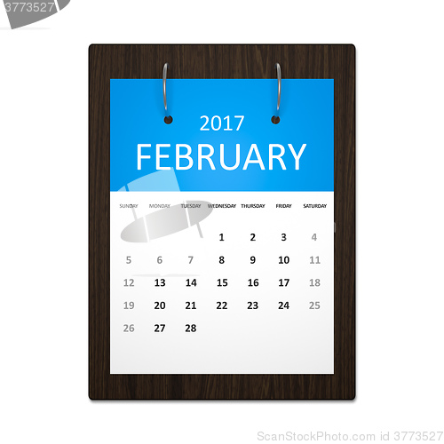 Image of Calendar Planning 2017