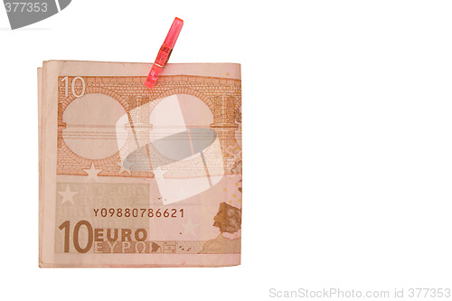 Image of 10 Euro Money