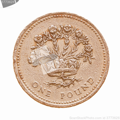 Image of  Coin isolated vintage