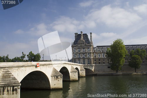 Image of The bridge and the Palace
