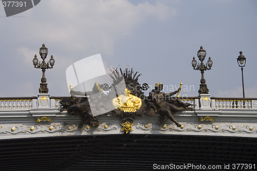 Image of Alexandre bridge