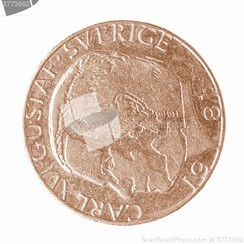 Image of  Coin picture vintage