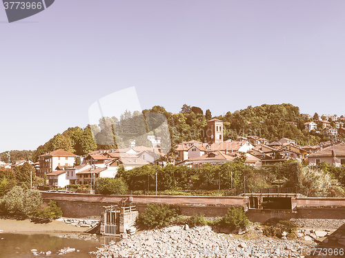 Image of View of San Mauro vintage