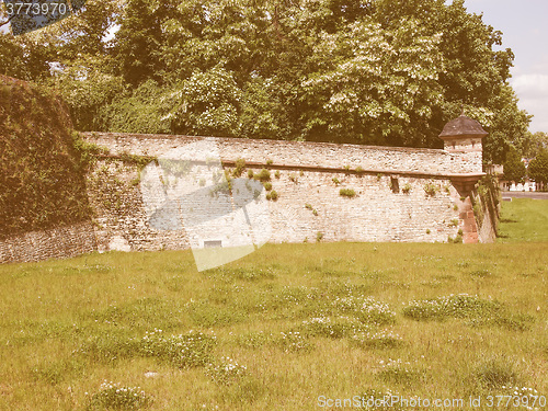 Image of Citadel of Mainz vintage